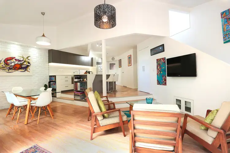 Fourth view of Homely townhouse listing, 3/56 Nelson Parade, Indooroopilly QLD 4068