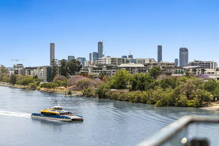 Main view of Homely apartment listing, 17/26 Brisbane Street, Toowong QLD 4066
