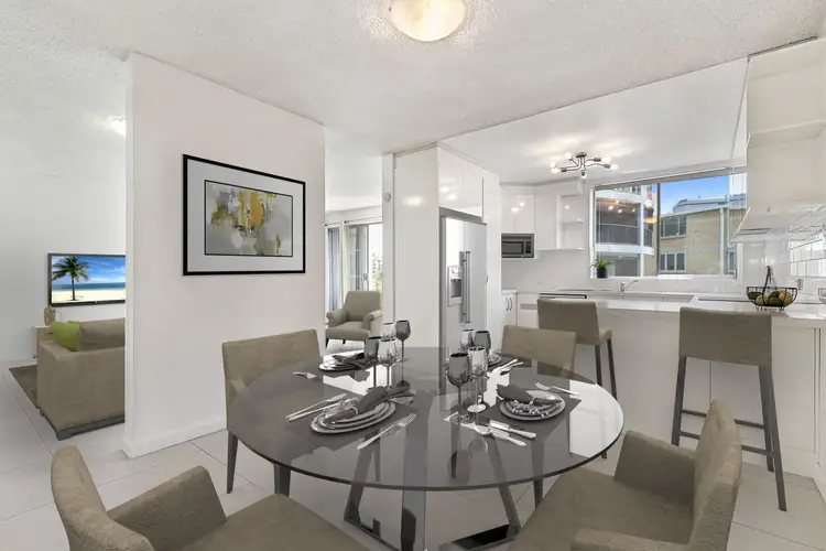 Third view of Homely apartment listing, 17/26 Brisbane Street, Toowong QLD 4066