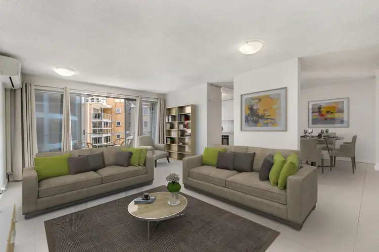 Fourth view of Homely apartment listing, 17/26 Brisbane Street, Toowong QLD 4066
