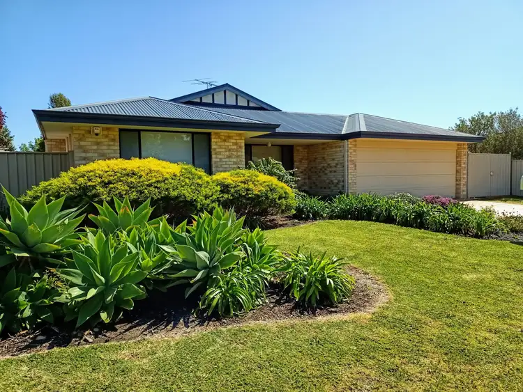Second view of Homely house listing, 38 Lancaster Drive, West Busselton WA 6280
