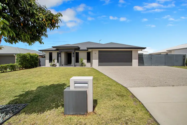 63 Hoffman Drive, Marian QLD 4753