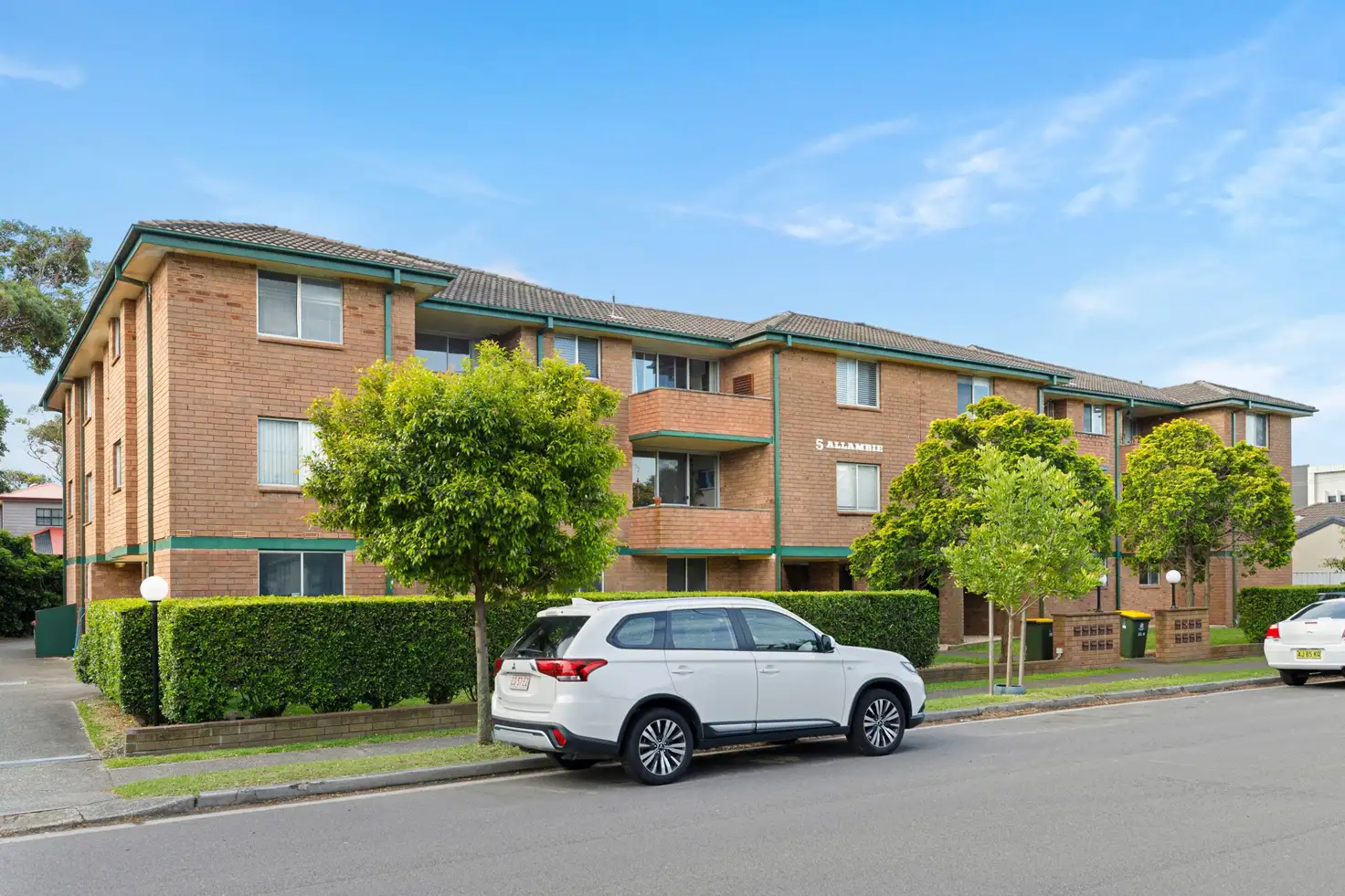 Main view of Homely unit listing, 1/5 Dent Street, Merewether NSW 2291