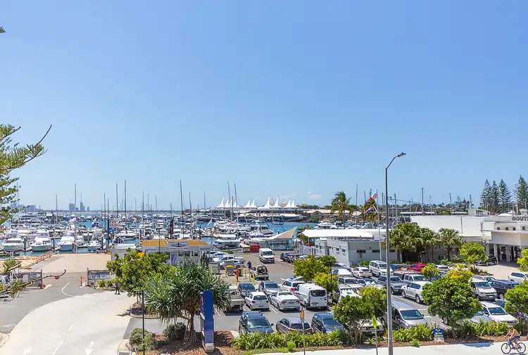 Main view of Homely apartment listing, 6/16-18 MacArthur Parade, Main Beach QLD 4217