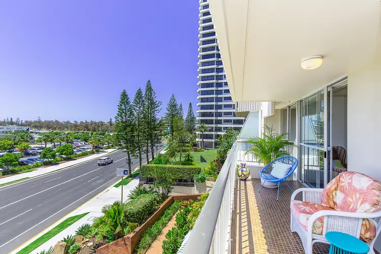 Fourth view of Homely apartment listing, 6/16-18 MacArthur Parade, Main Beach QLD 4217