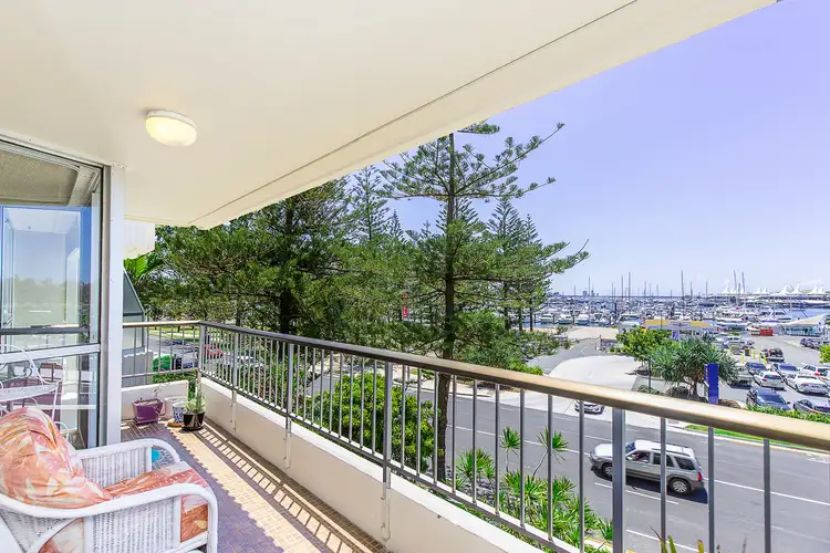 Fifth view of Homely apartment listing, 6/16-18 MacArthur Parade, Main Beach QLD 4217