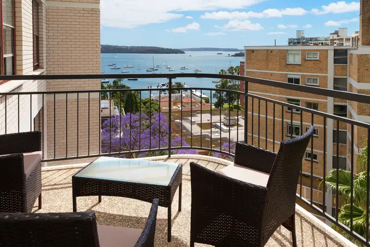 Second view of Homely apartment listing, 6D/20-22 Onslow Avenue, Elizabeth Bay NSW 2011