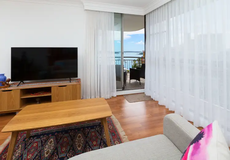 Third view of Homely apartment listing, 6D/20-22 Onslow Avenue, Elizabeth Bay NSW 2011
