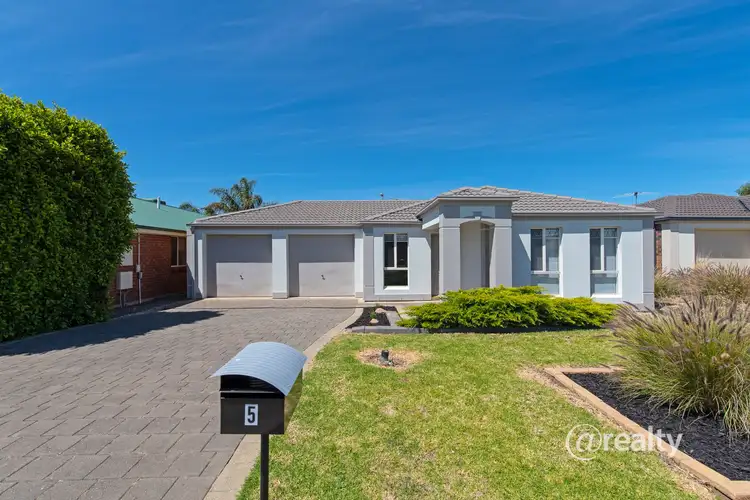 5 Seahaven Way, Aldinga Beach SA 5173
