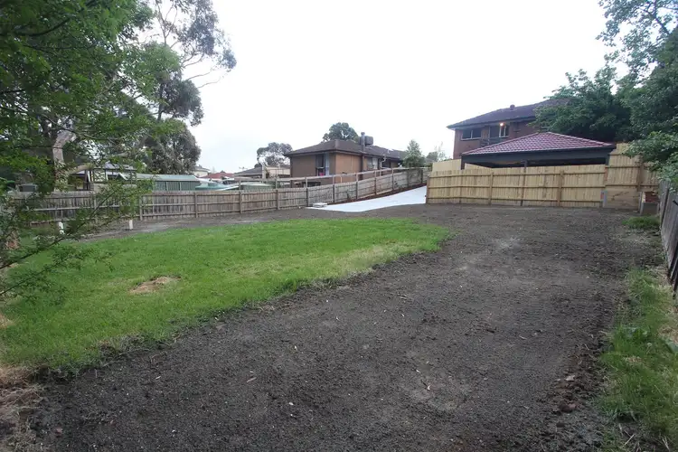 Fifth view of Homely land listing, 2/77 Esther Crescent, Mooroolbark VIC 3138