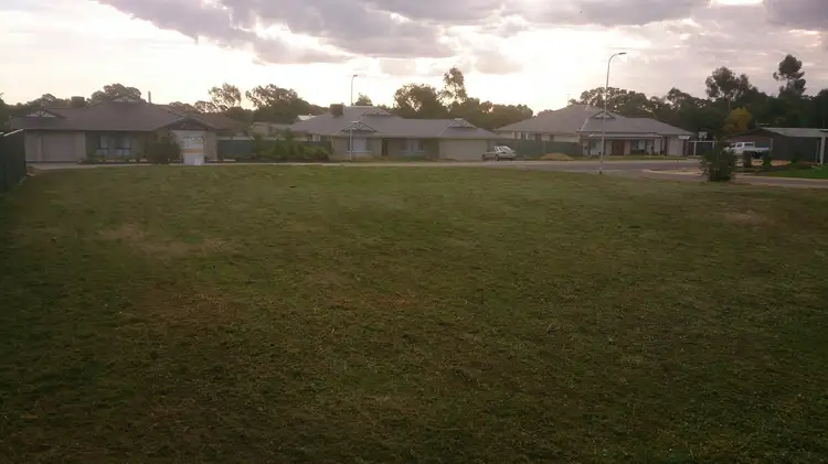 Second view of Homely land listing, 13 Carlisle Street, Williamstown SA 5351