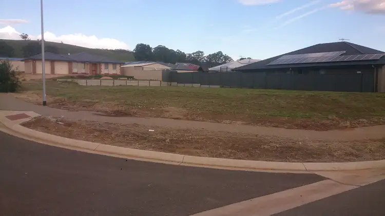 Third view of Homely land listing, 13 Carlisle Street, Williamstown SA 5351