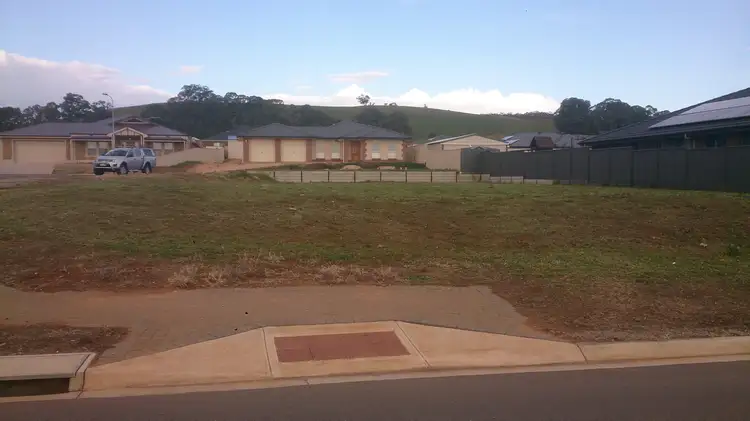 Fourth view of Homely land listing, 13 Carlisle Street, Williamstown SA 5351