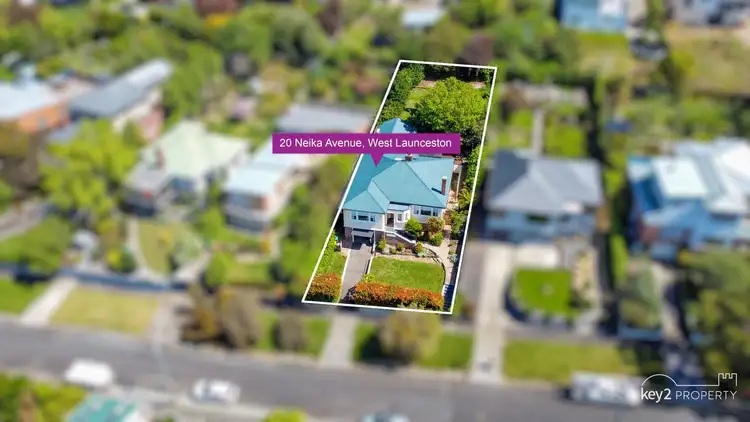 Second view of Homely house listing, 20 Neika Avenue, West Launceston TAS 7250
