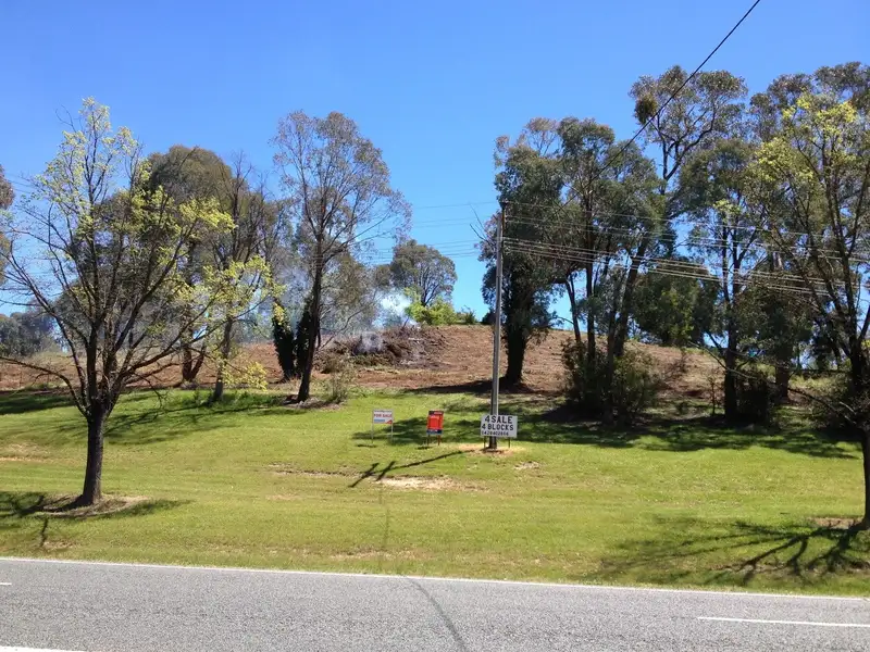 Main view of Homely land listing, Lots 1-4 Batlow Road, Tumbarumba NSW 2653