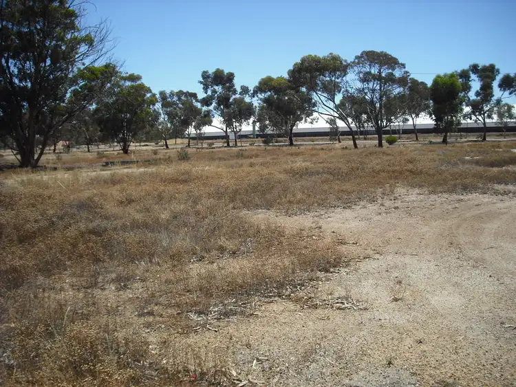Second view of Homely land listing, 21 Railway Avenue, Nungarin WA 6490
