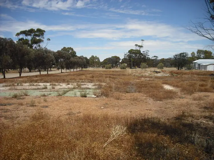 Third view of Homely land listing, 21 Railway Avenue, Nungarin WA 6490