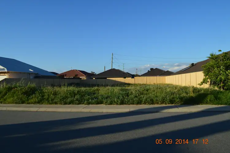 Second view of Homely land listing, 20 Fawcett Crescent, Canning Vale WA 6155