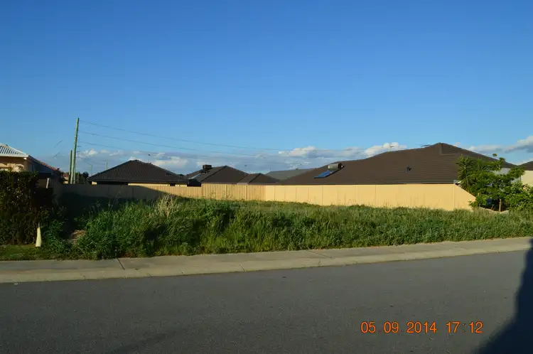 Third view of Homely land listing, 20 Fawcett Crescent, Canning Vale WA 6155