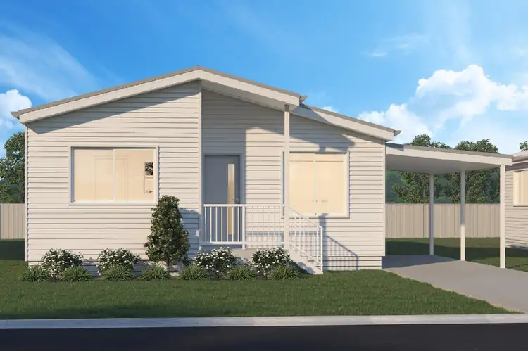 Main view of Homely retirement listing, 121/186 Sunrise Avenue, Halekulani NSW 2262