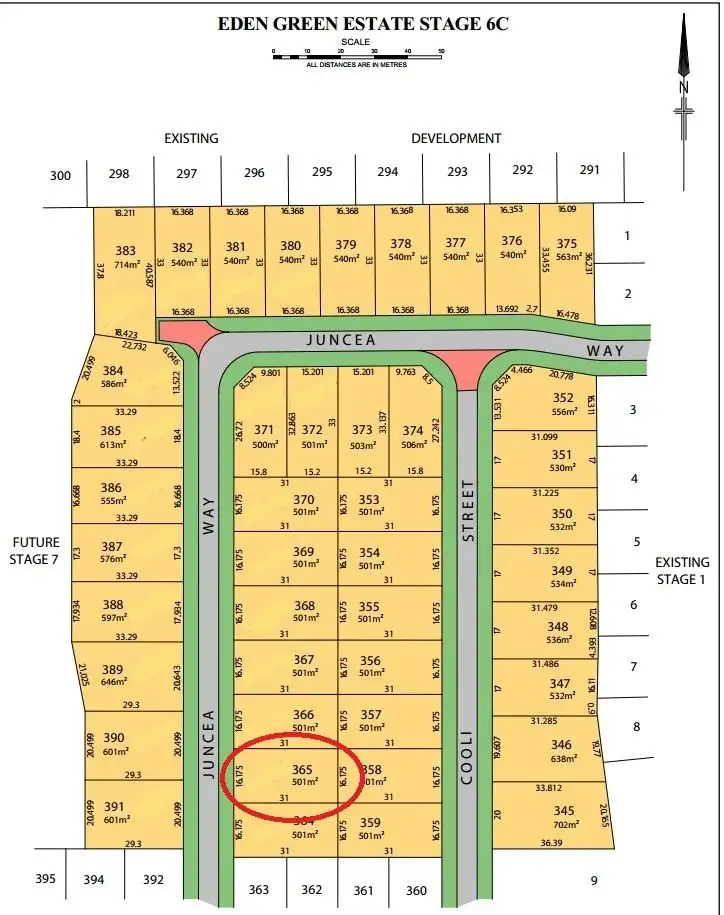 Lot 365 Juncea Way, Hammond Park WA 6164