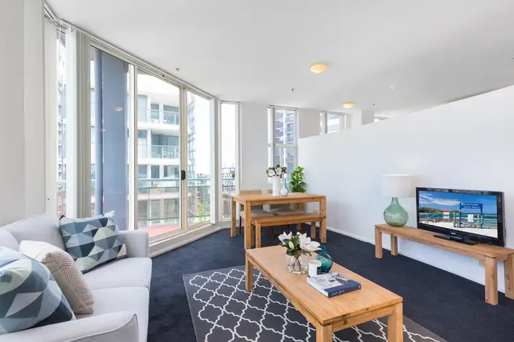 Fifth view of Homely apartment listing, 903/71-75 Regent Street, Chippendale NSW 2008