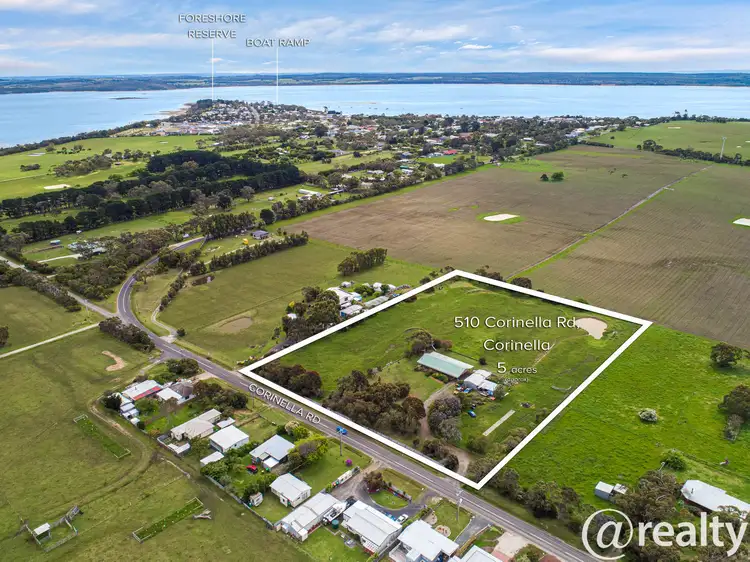 Main view of Homely house listing, 510 Corinella Road, Corinella VIC 3984