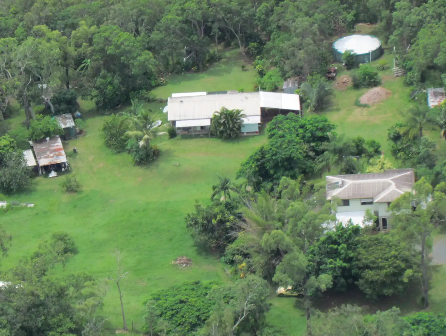 Main view of Homely rural property listing, 79 Pyms Road, Hampden QLD 4741