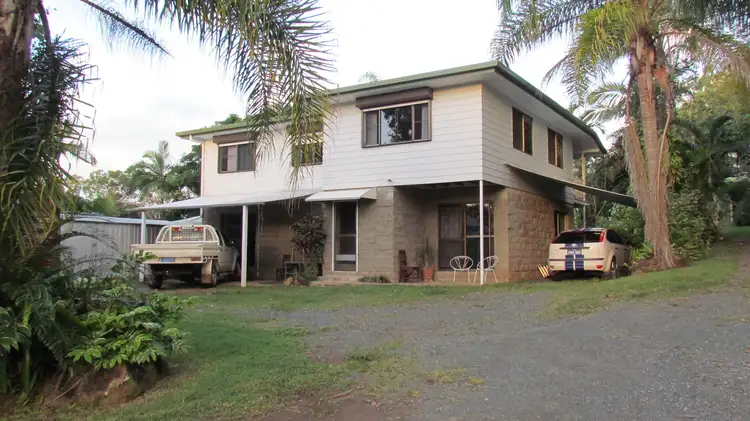 Second view of Homely rural property listing, 79 Pyms Road, Hampden QLD 4741