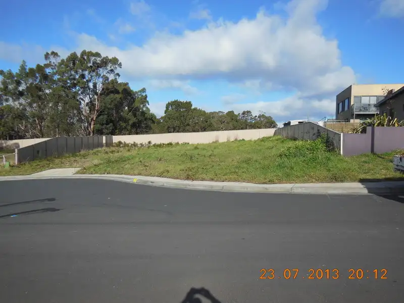 Main view of Homely land listing, 24 Graham Street, Electrona TAS 7054