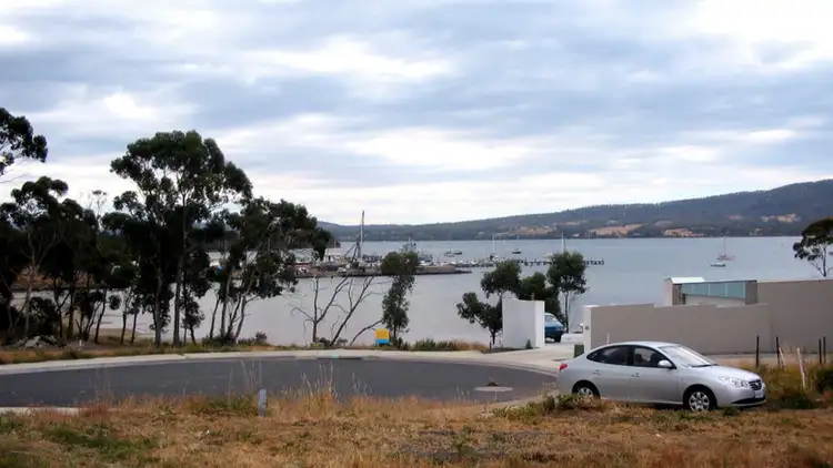 Second view of Homely land listing, 24 Graham Street, Electrona TAS 7054
