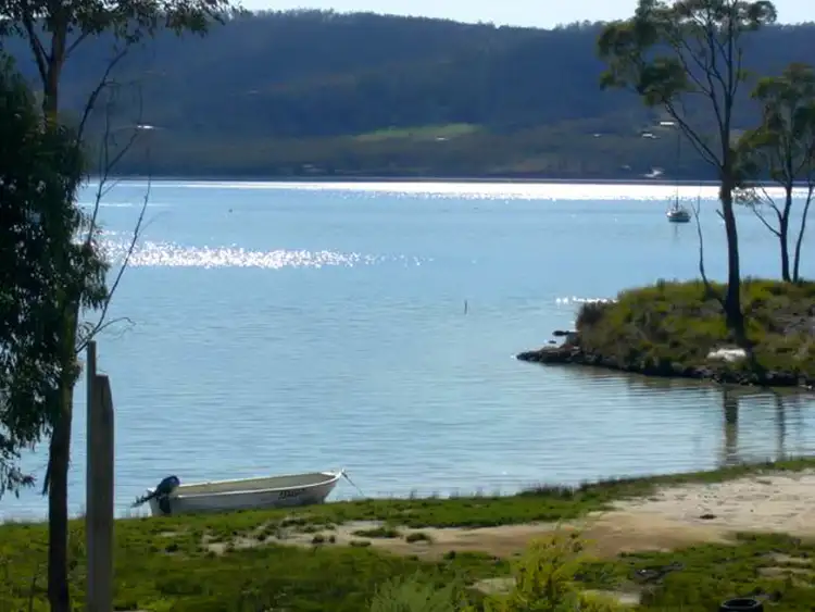 Third view of Homely land listing, 24 Graham Street, Electrona TAS 7054