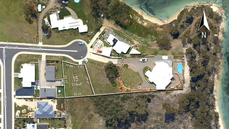 Fifth view of Homely land listing, 24 Graham Street, Electrona TAS 7054