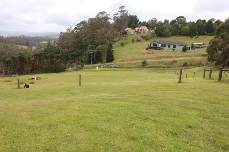 Main view of Homely land listing, Lot 1/6 Mountain View Crescent, Grindelwald TAS 7277