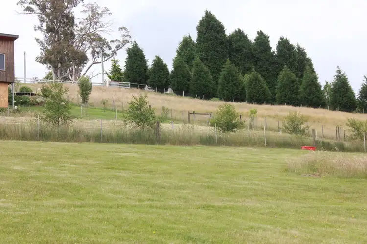 Third view of Homely land listing, Lot 1/6 Mountain View Crescent, Grindelwald TAS 7277