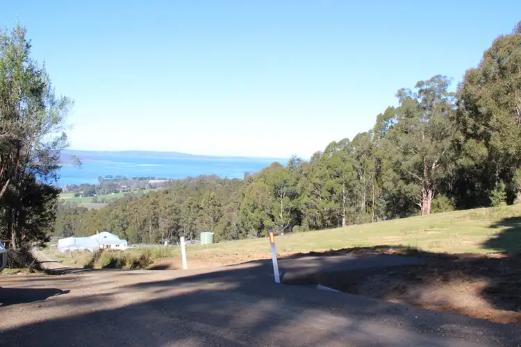 Second view of Homely land listing, 285 Llantwit Road, Woodbridge TAS 7162