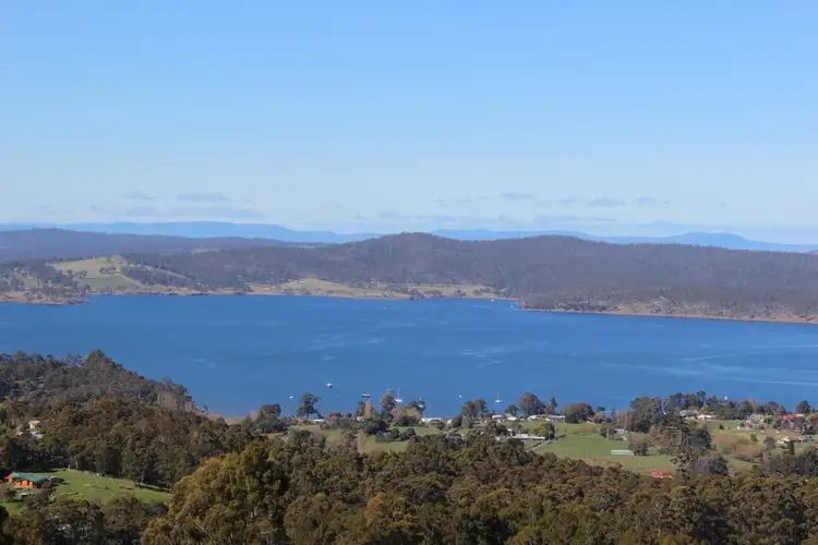 Third view of Homely land listing, 285 Llantwit Road, Woodbridge TAS 7162