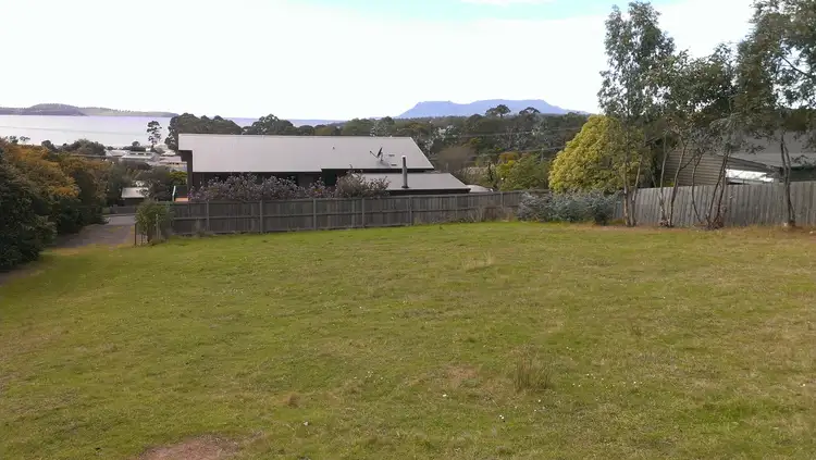 Second view of Homely land listing, 54B Charles Street, Orford TAS 7190