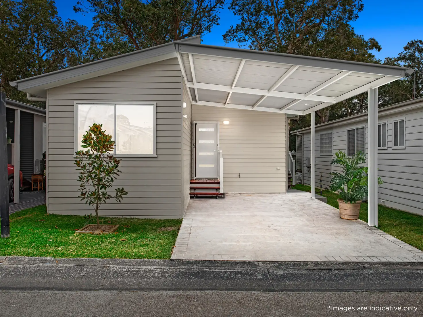 Main view of Homely retirement listing, 112/2 Macleay Drive, Halekulani NSW 2262