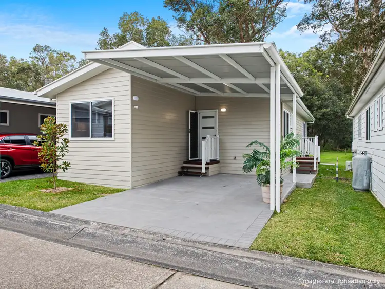 Second view of Homely retirement listing, 112/2 Macleay Drive, Halekulani NSW 2262
