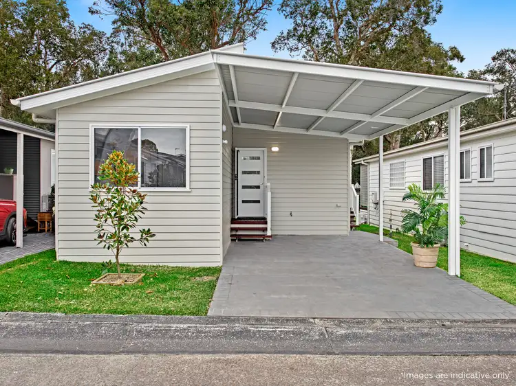 Third view of Homely retirement listing, 112/2 Macleay Drive, Halekulani NSW 2262