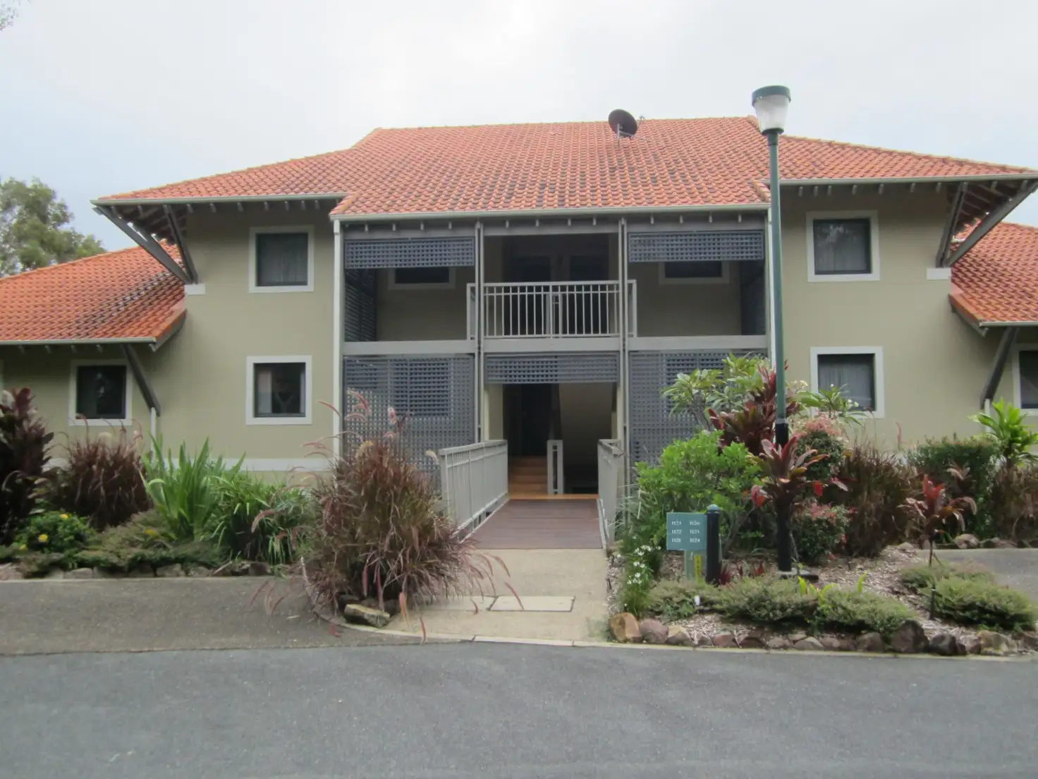 Main view of Homely unit listing, Unit 1124 Hillside Terraces/16 Kunapipi Road, Laguna Quays QLD 4800