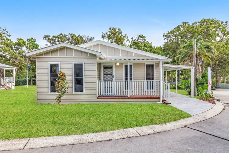 Main view of Homely retirement listing, 119a/2 Macleay Drive, Halekulani NSW 2262