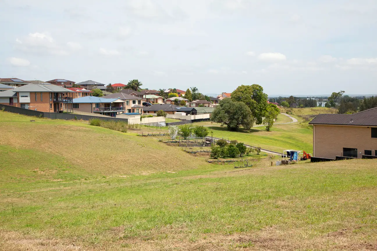 Main view of Homely land listing, 104 Dalyell way, Raymond Terrace NSW 2324