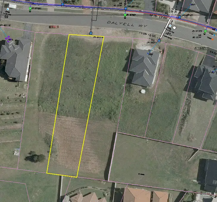 Fifth view of Homely land listing, 104 Dalyell way, Raymond Terrace NSW 2324