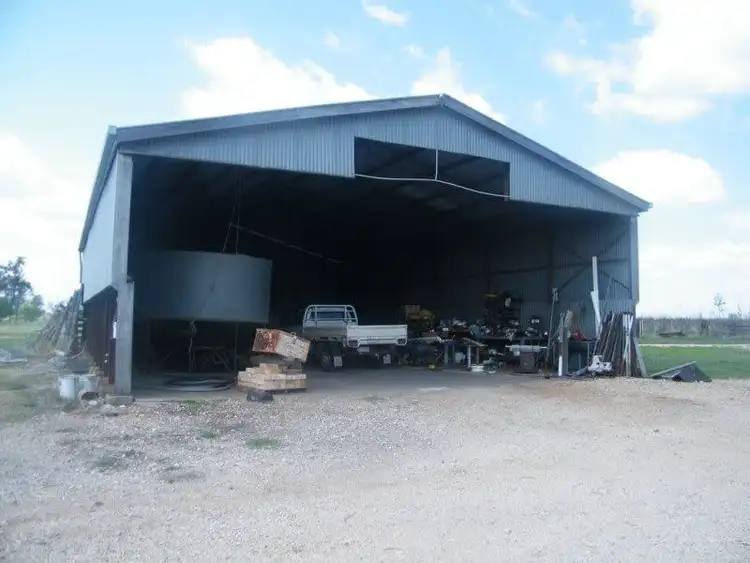 Sixth view of Homely rural property listing, 421 Chances Plains Road, Chinchilla QLD 4413