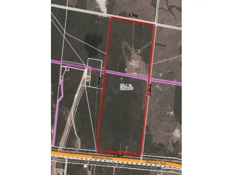 Sixth view of Homely rural property listing, Lot 68 Kerwicks Road, Miles QLD 4415