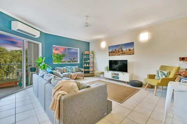Fourth view of Homely apartment listing, 21/11 Chong Wee Avenue, Woolner NT 820