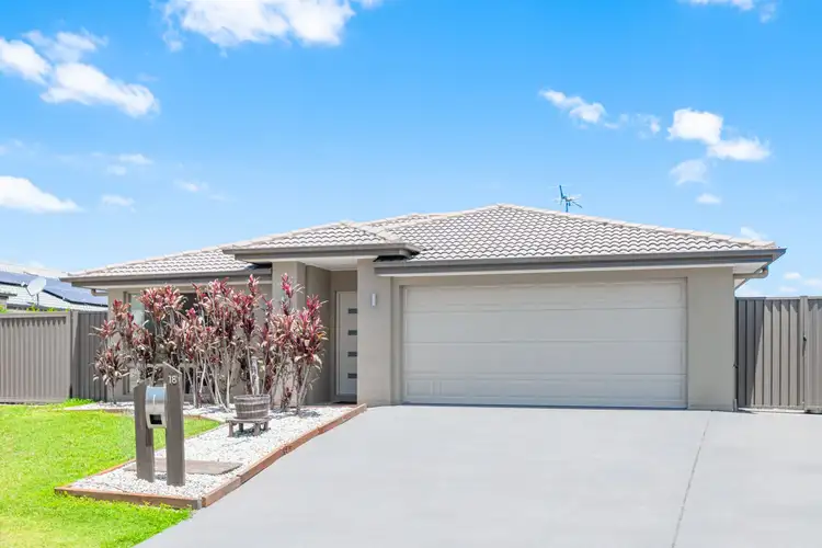 Main view of Homely house listing, 18 Fodora Place, Burpengary East QLD 4505