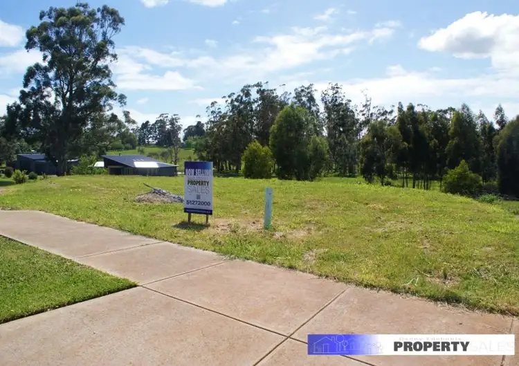 Main view of Homely land listing, 43 Wallace Crescent, Drouin VIC 3818